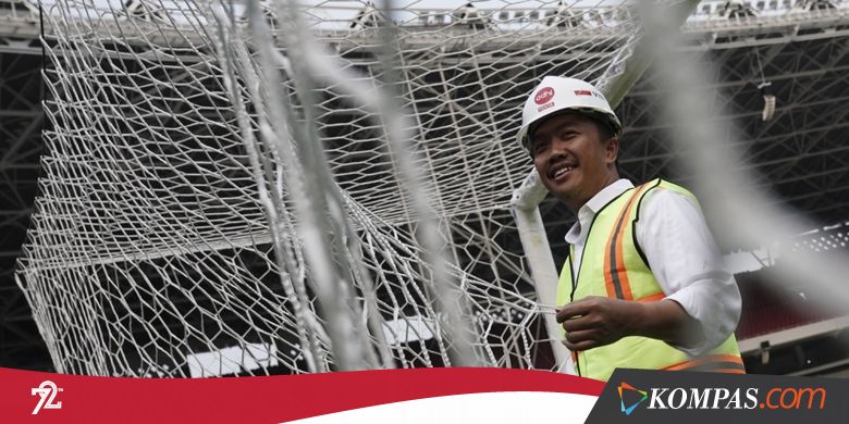 Menpora: Adhyaksa Harusnya Berterima Kasih, Masa Masih "Ngeluh"