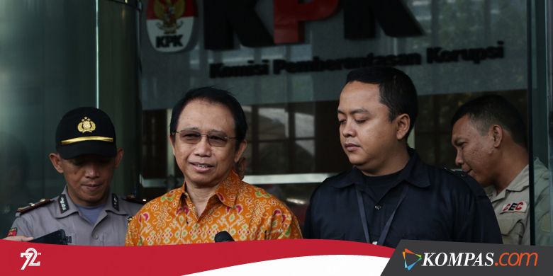Marzuki Alie: Teman-teman di DPR Seharusnya Bisa Berempati Dulu...
