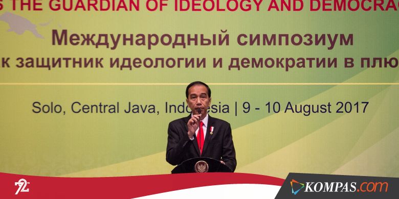 Jokowi Heran Dulu Disebut "Ndeso dan Klemar-klemer", Sekarang Diktator