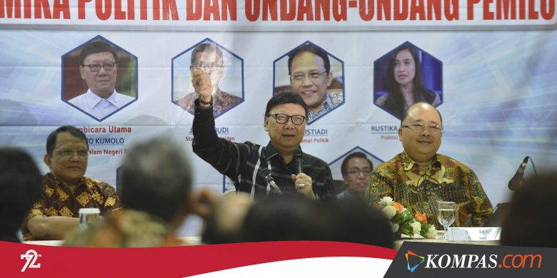 Mendagri Sulit Memahami Kesalahan Cetak Bendera Indonesia oleh Malaysia
