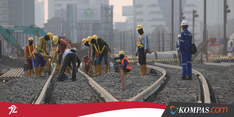 Malam Ini, Arus Lalu Lintas Jalan Lebak Bulus Raya Dialihkan