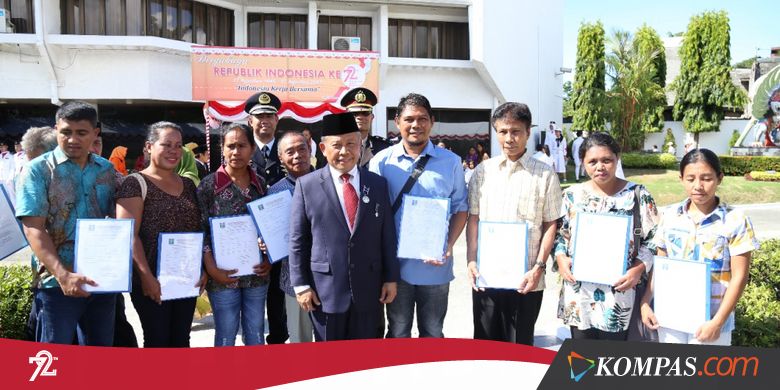 Masyarakat Keturunan Indonesia di Filipina Kini Berstatus WNI