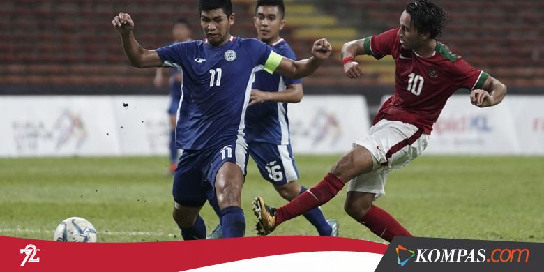 Alasan Luis Milla Batal Mainkan Ezra saat Lawan Timor Leste