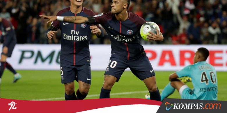 Neymar Kecewa terhadap Barcelona