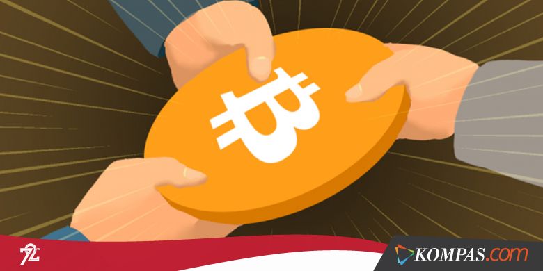 Nilai Tukar 1 Bitcoin Kini Capai Rp 55,1 Juta
