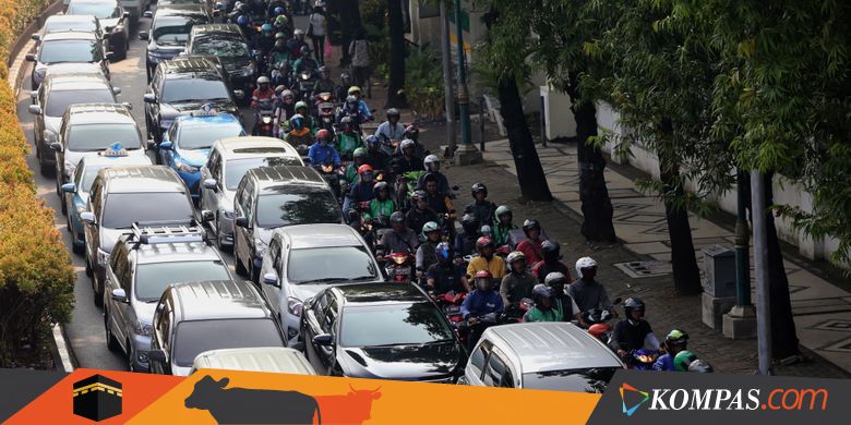 Fakta: Pembatasan Sepeda Motor Tidak Adil