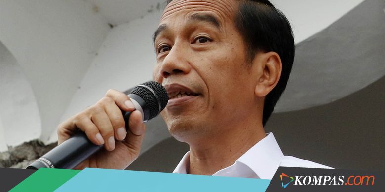 Jokowi Akan Bertemu 2.000 Relawan "Pro Jokowi" dari Seluruh Indonesia