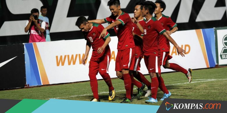 Indonesia Taklukkan Myanmar pada Laga Perdana Piala AFF U-18