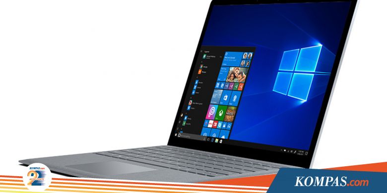 Microsoft: Windows 10 Makin Cepat, Stabil, dan Hemat Daya