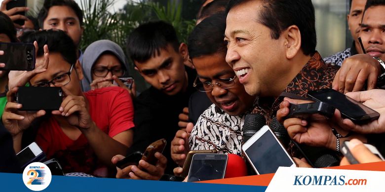 Istri Novanto: Baru Kelihatan Penyakit yang Selama Ini Enggak Dirasa