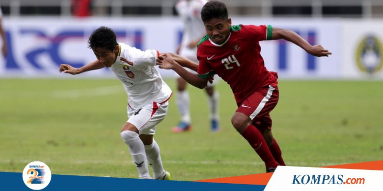 Babak Pertama Indonesia Vs Thailand, Saddil Ramdani Kena Kartu Merah