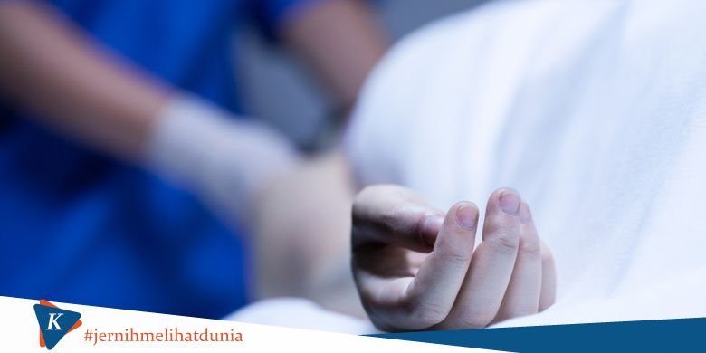 Manusia Masih Punya Kesadaran Saat Awal Kematian, Sains Mengungkapnya