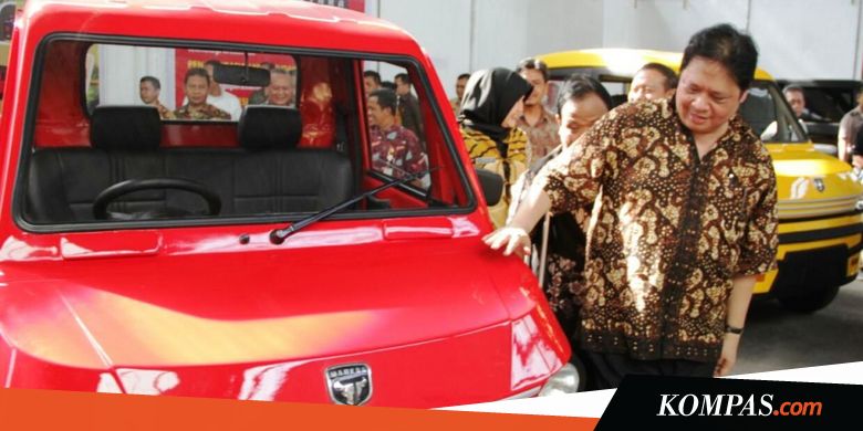 20 Persen Kendaraan di Indonesia Akan Berbasis Listrik Pada 2025