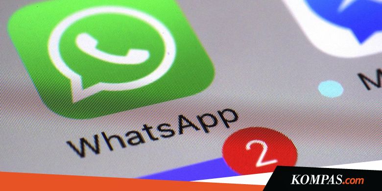 WhatsApp Rilis Fitur Hapus Pesan Terkirim