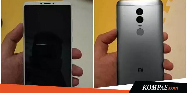 Kamera Ganda Xiaomi Redmi Note 5 Menampakkan Diri