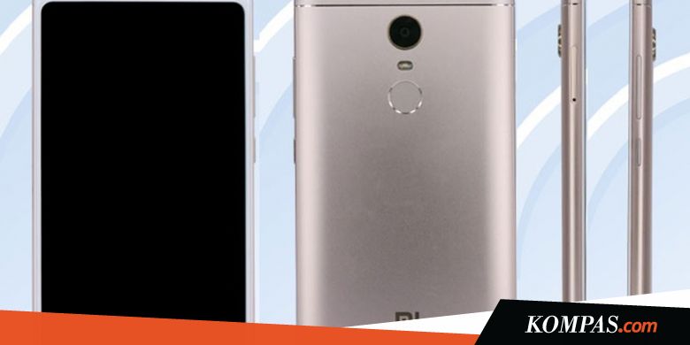 Inikah Spesifikasi Xiaomi Redmi Note 5?