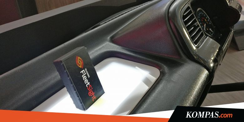 FleetSight Telkomsel Bisa Pantau Sopir "Ugal-ugalan"