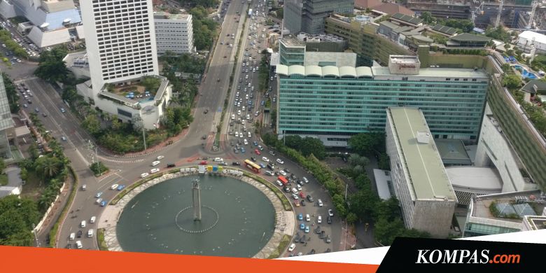 Jakarta Ungguli Istanbul dan Barcelona di Instagram