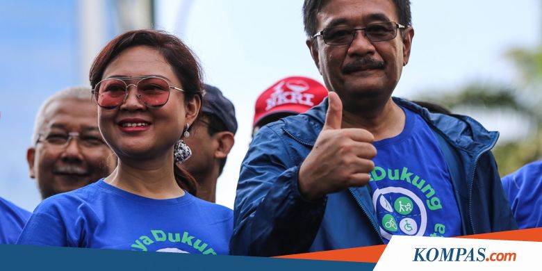 Keluar dari Rumah Dinas, Djarot Akan Cari Tempat "Pengungsian" Sementara