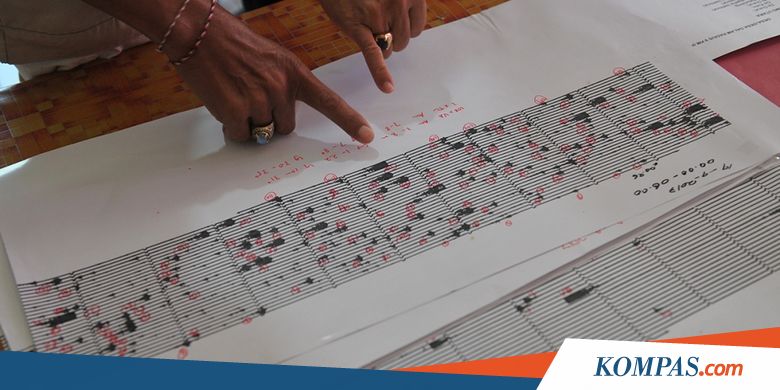 PVMBG Deteksi Gempa Tremor di Gunung Agung