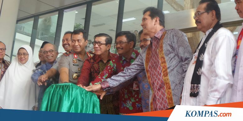 Cerita Djarot tentang Menteri "Provokator" di Balik Ide Mal Pelayanan Publik