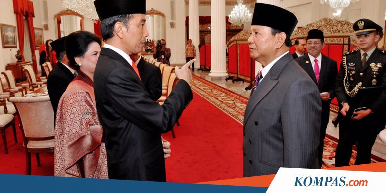 Gerindra: Kami Optimistis Mandat Rakyat Akan Diberikan kepada Prabowo