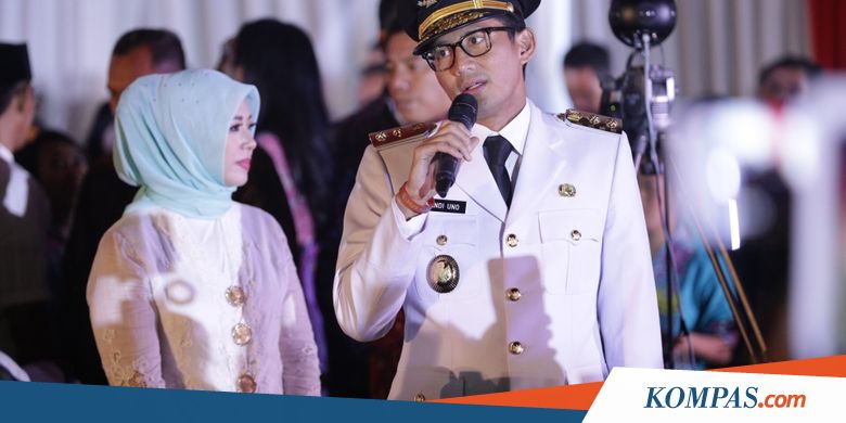 Sandiaga: Untuk Siapa Pulau Reklamasi?