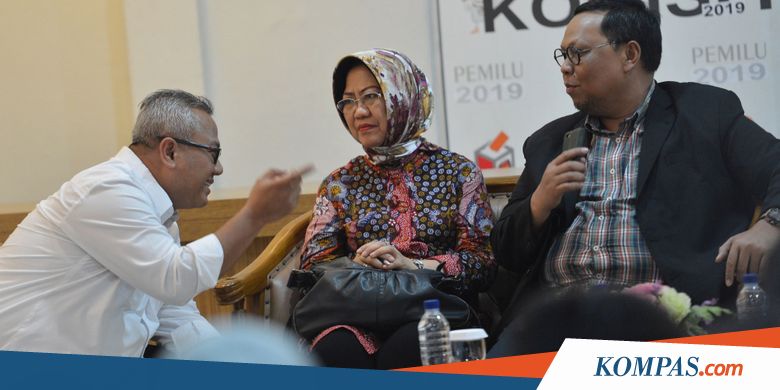 Petahana Diingatkan agar Tak Jadi Sumber Konflik Saat Pilkada