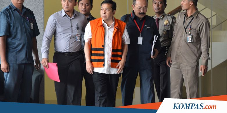 ICW: Hakim Praperadilan Setya Novanto Pernah Bebaskan Koruptor