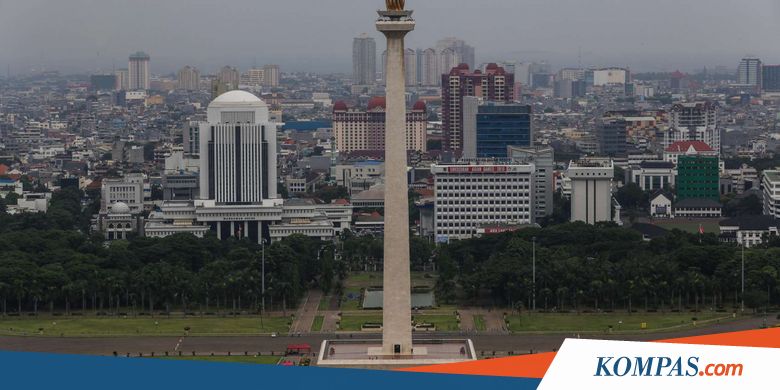 PGI DKI Tak Sepakat Natal Bersama Digelar di Monas