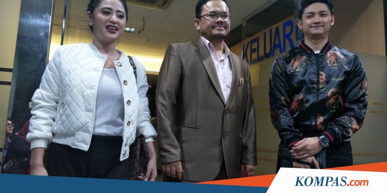Pengacara Sebut Dewi Perssik Minta Pengawalan Polisi secara Lisan
