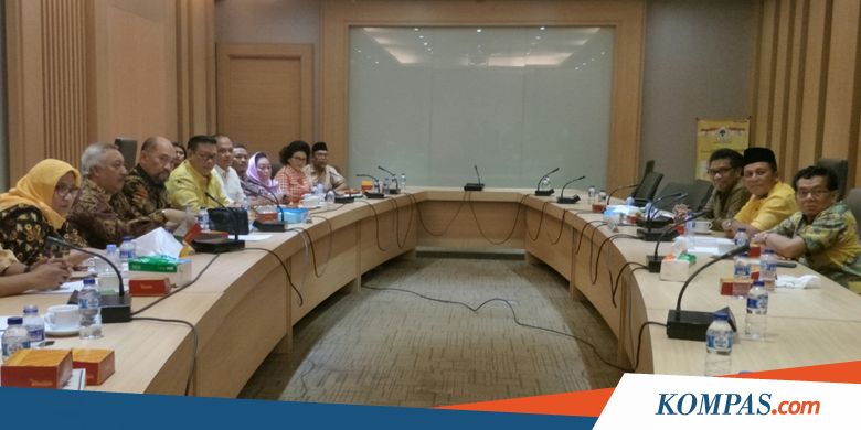 Agung Laksono: Kami Desak DPP Golkar Tak Menghalang-halangi Munaslub