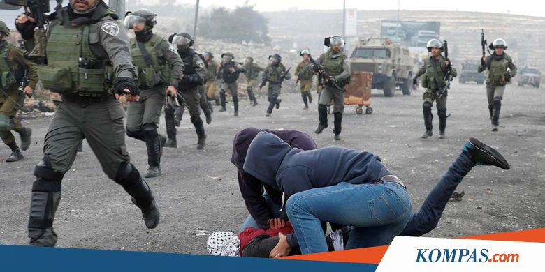 Tolak Pengakuan Yerusalem, Indonesia Galang Dukungan Uni Eropa