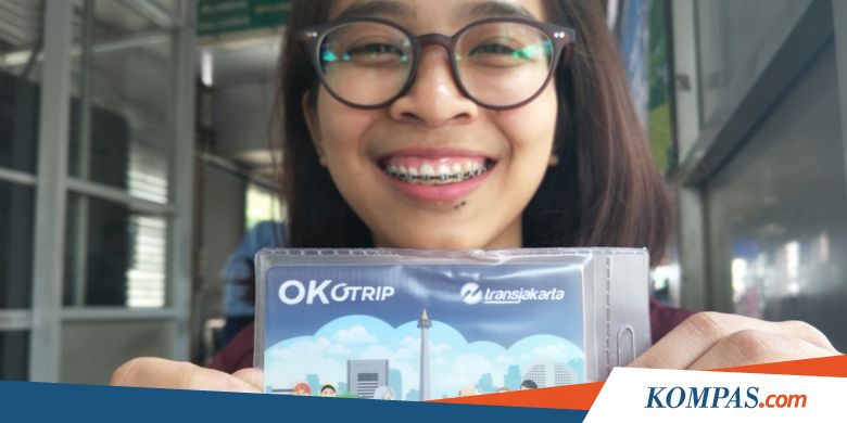"Ok Otrip? Yang Program Wirausaha Itu Ya?"