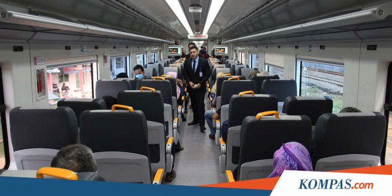 Inilah Kemewahan yang Diperoleh Saat Naik Kereta ke Bandara...