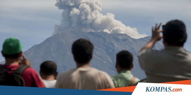 Cerita Pengungsi Gunung Agung yang Grogi Saat Disapa Jusuf Kalla