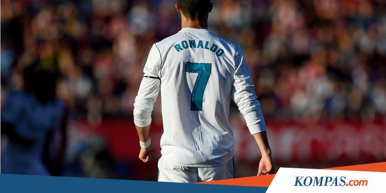 Tak Nyaman, Ronaldo Ingin Tinggalkan Real Madrid