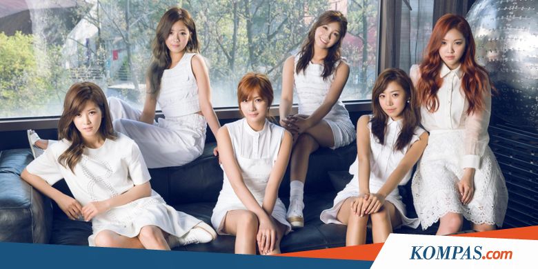 Girlband Apink Kena Ancaman Peledakan Bom Lagi
