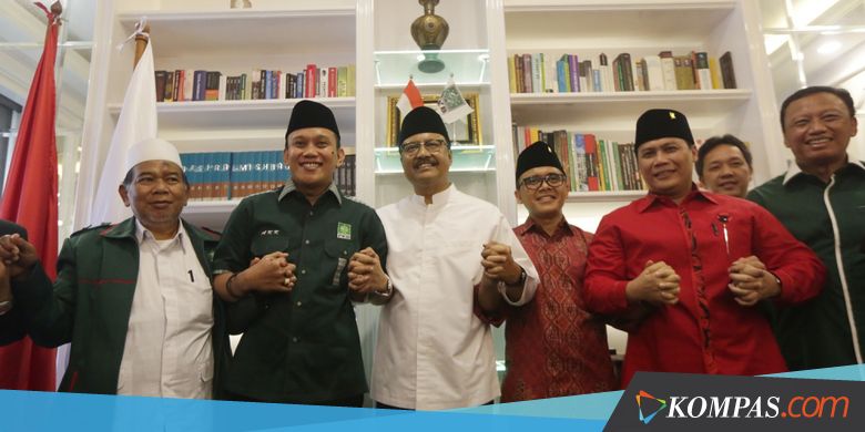 Basarah: Sebagai Petugas Partai, Tak Elok Menolak Perintah Bu Mega