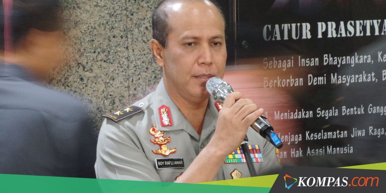 Dua Dari Sembilan Terduga Teroris di Sulteng Masih di Bawah Umur