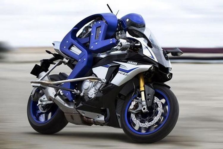 Yamaha Motobot akan memasuki fase pengembangan yang paling krusial.