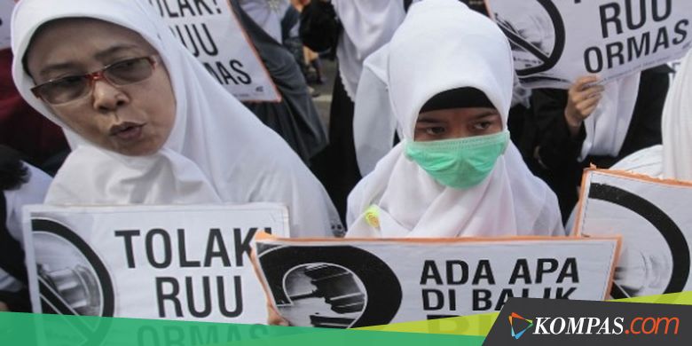 HTI: Coba Tunjukkan, di Mana Kami Sebut Anti-Pancasila?