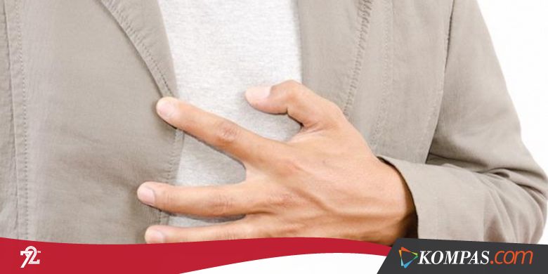 Mengenal Maag Kronis yang Diderita oleh Ryan Thamrin