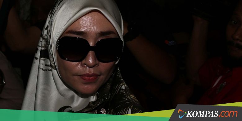 Firza Husein Ditetapkan sebagai Tersangka Kasus "Chat" WhatsApp