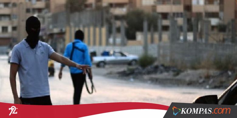 Diperkirakan, Masih Ada 2.000 Teroris ISIS Bertahan di Raqa