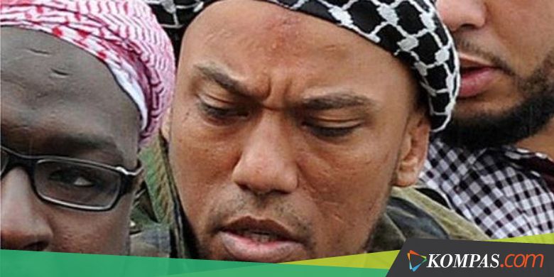 Seorang Penerjemah FBI Diam-diam Menikahi Anggota ISIS