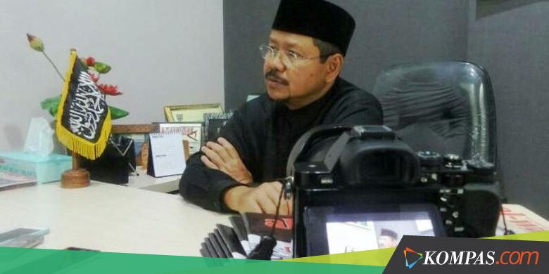 Wawancara Khusus, HTI Bicara soal Pembubaran hingga Wacana Khilafah