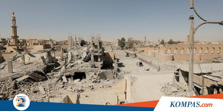 WNI Eks Simpatisan ISIS: Saya Khilaf, Menyesal...