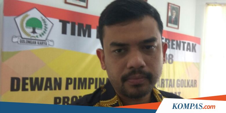 Partai Golkar Dukung Pemekaran Provinsi Kapuas Raya di Kalbar