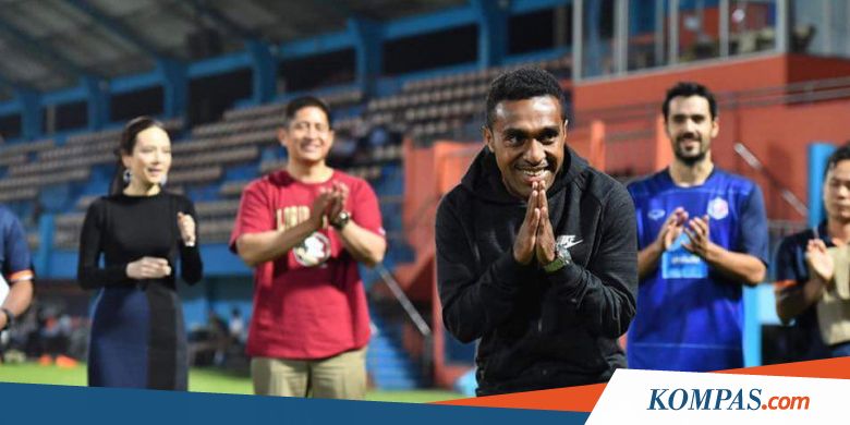 Alasan Klub Thailand Rekrut Terens Puhiri